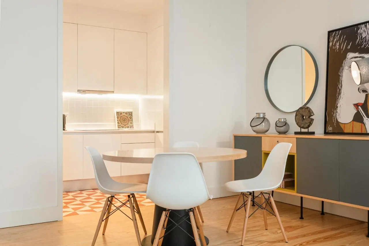 Gonzalo'S Guest Apartments - Luxury Baixa Lisbon