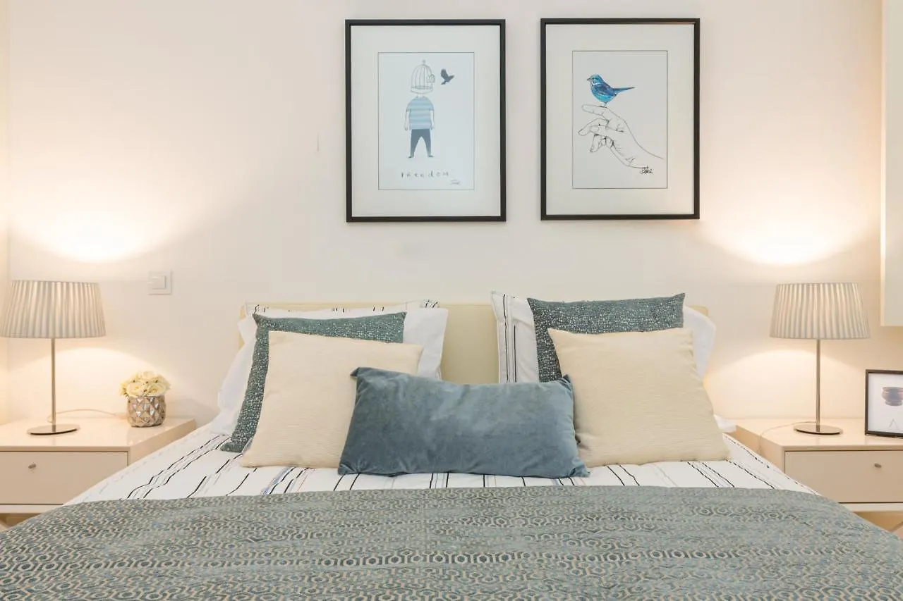Gonzalo'S Guest Apartments - Luxury Baixa Lisbon 0*,