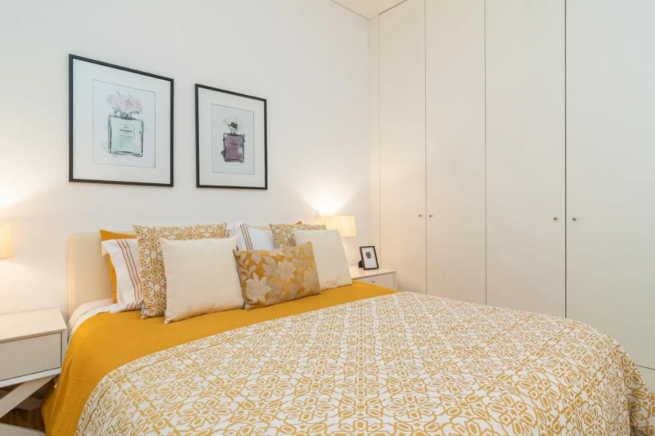 Gonzalo'S Guest Apartments - Luxury Baixa Lisbon