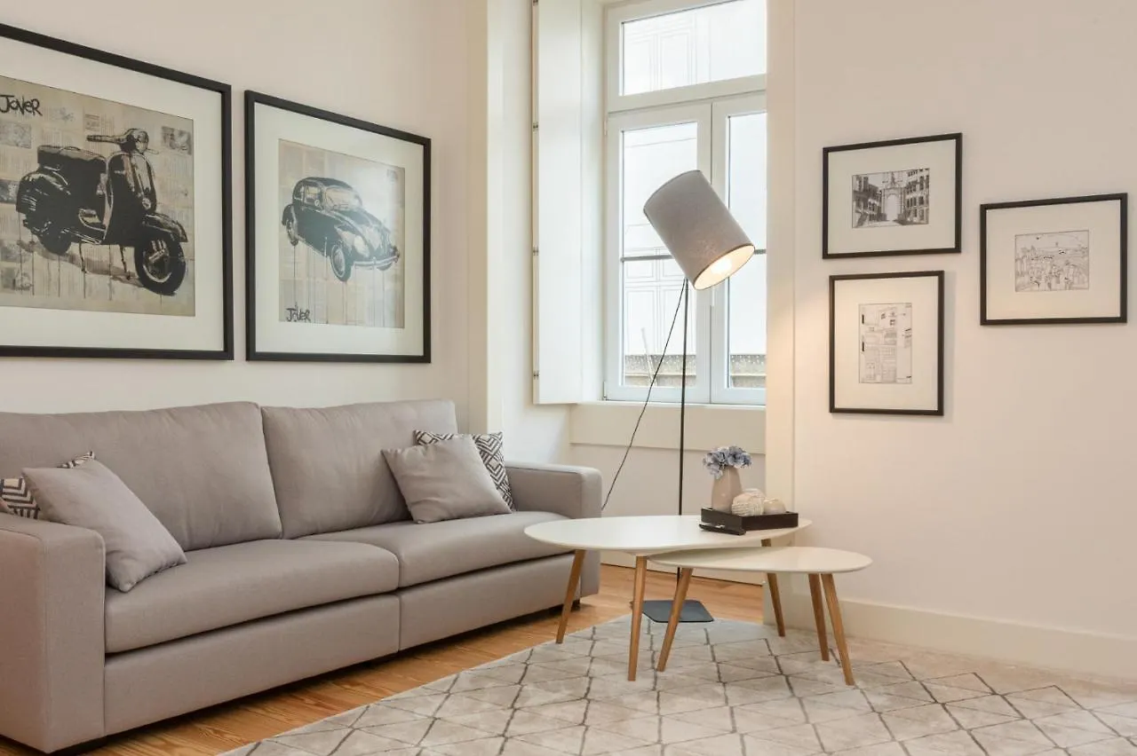 Gonzalo'S Guest Apartments - Luxury Baixa Lisbon Portugal