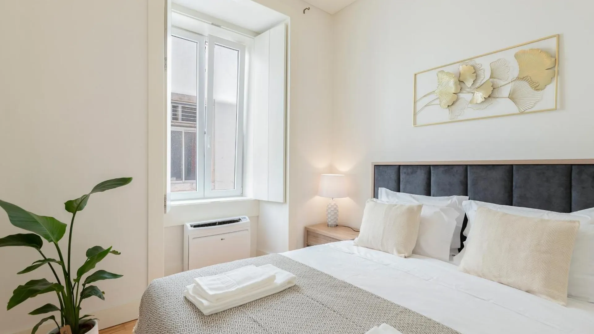 Gonzalo'S Guest Apartments - Luxury Baixa Lisbon
