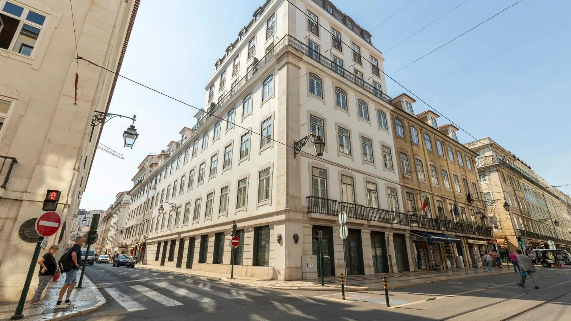 Gonzalo'S Guest Apartments - Luxury Baixa Lisbon