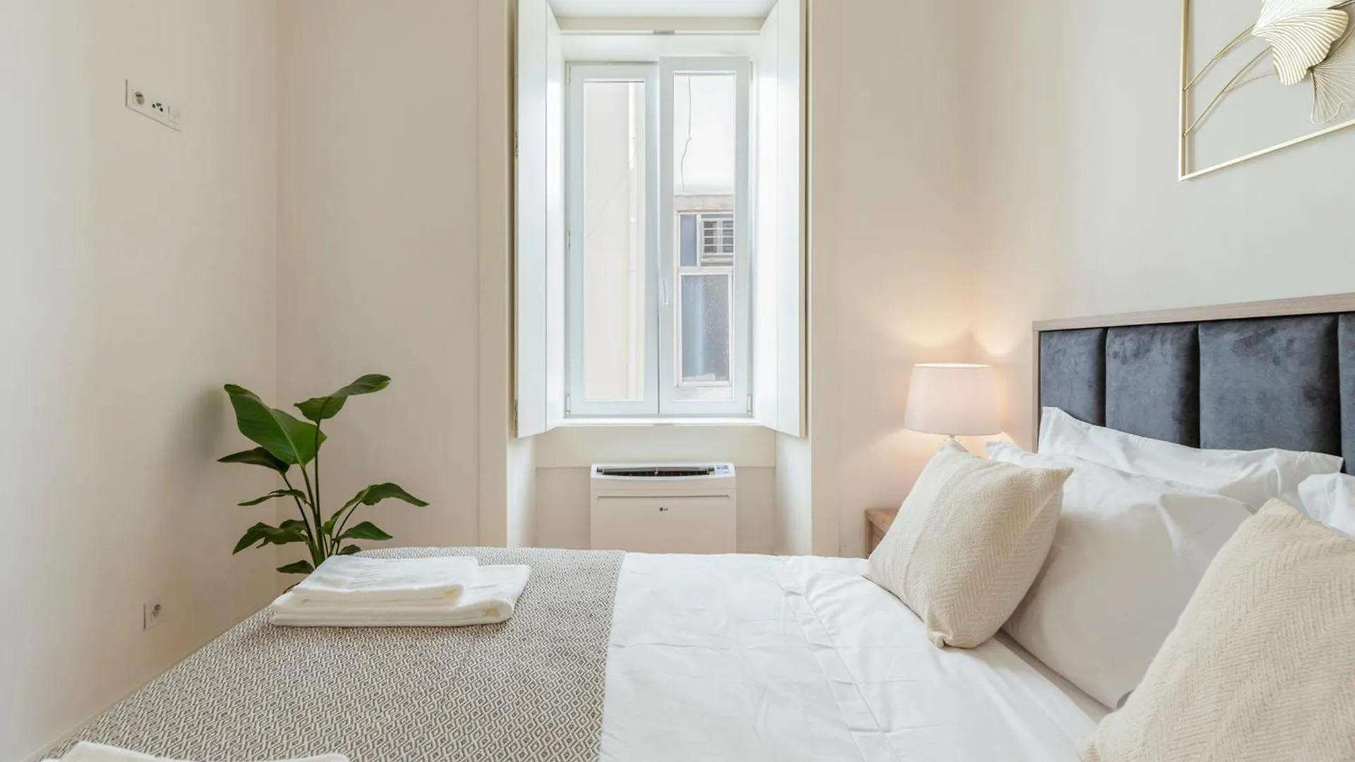 Gonzalo'S Guest Apartments - Luxury Baixa Lisbon Portugal