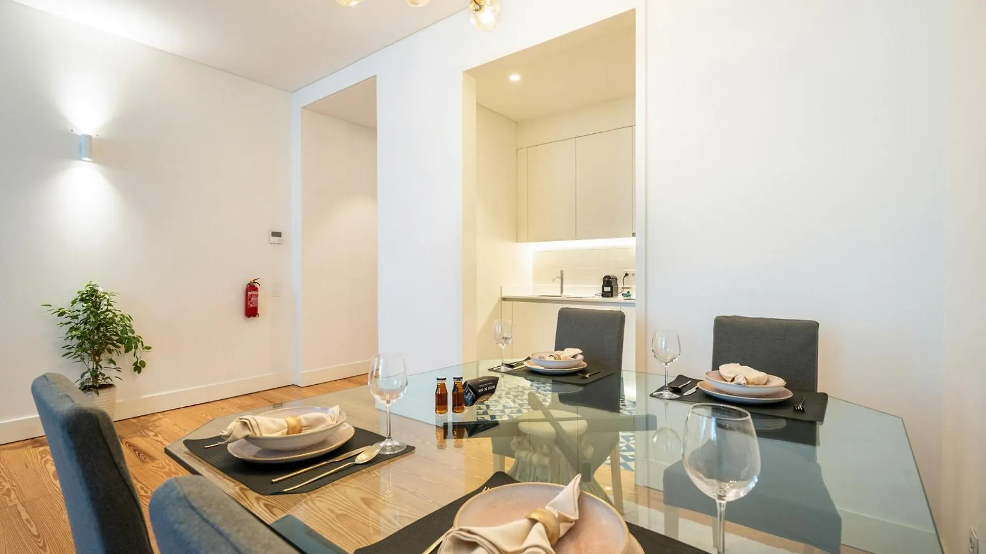 Gonzalo'S Guest Apartments - Luxury Baixa Lisbon