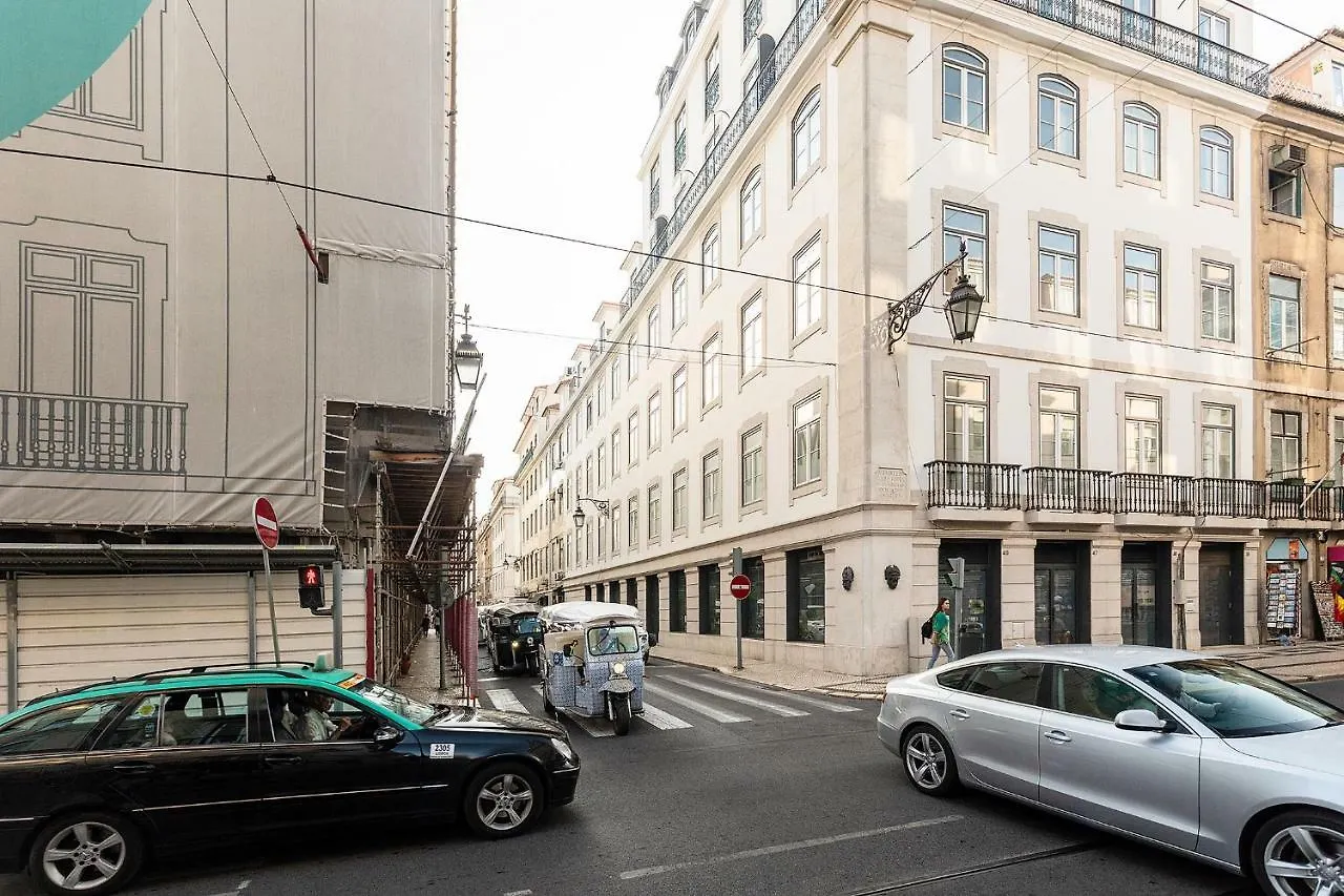 Gonzalo'S Guest Apartments - Luxury Baixa Lissabon
