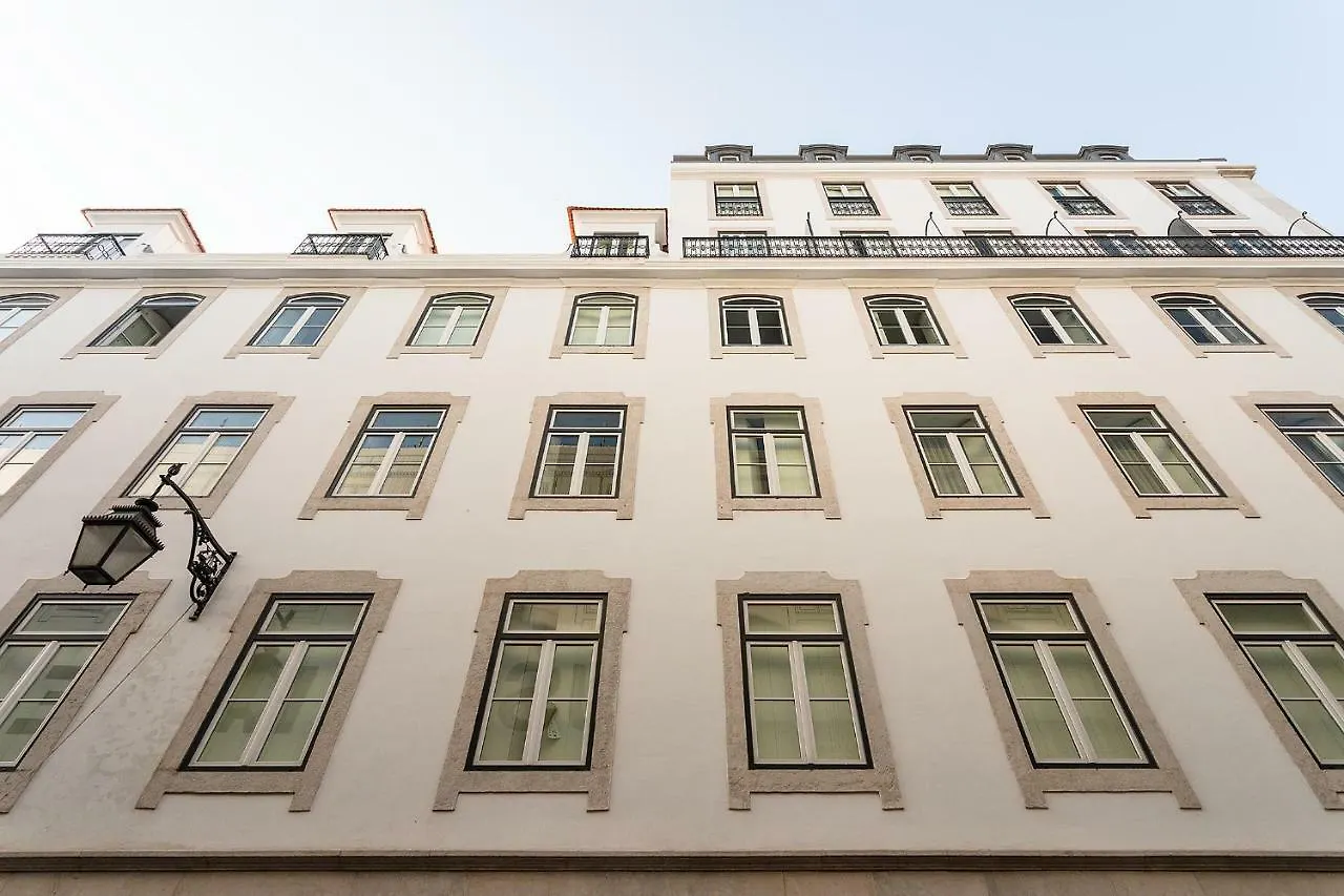 Gonzalo'S Guest Apartments - Luxury Baixa Lissabon Portugal
