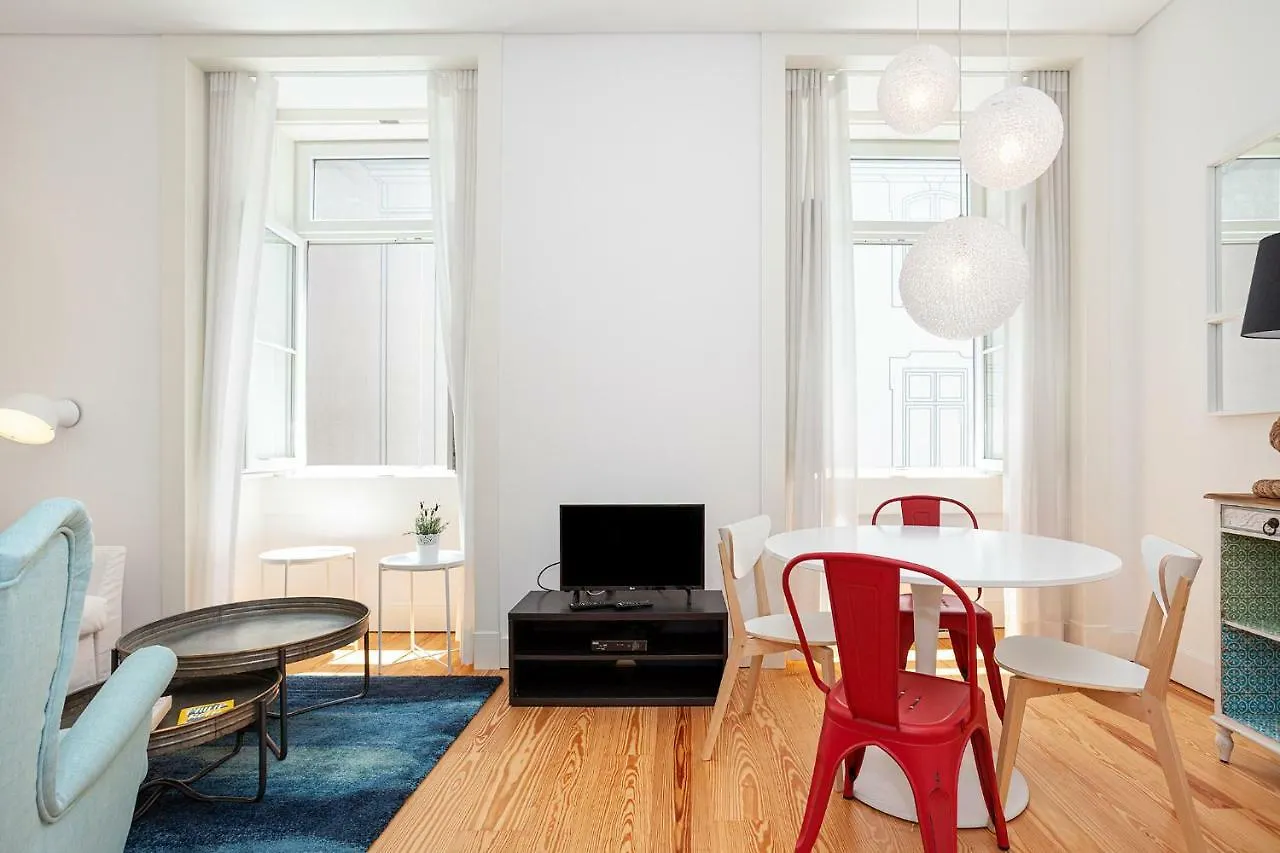 Gonzalo'S Guest Apartments - Luxury Baixa Lisbon 0*,
