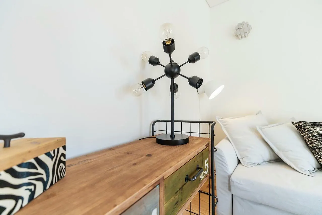 Gonzalo'S Guest Apartments - Luxury Baixa Lisbon