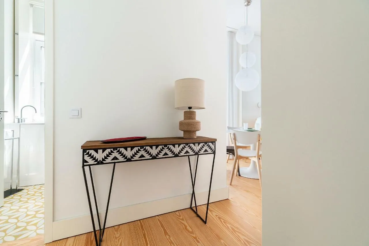 Gonzalo'S Guest Apartments - Luxury Baixa Lisbon 0*,