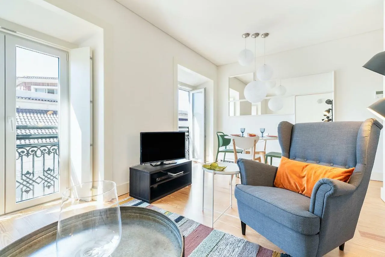 Gonzalo'S Guest Apartments - Luxury Baixa Lisbon