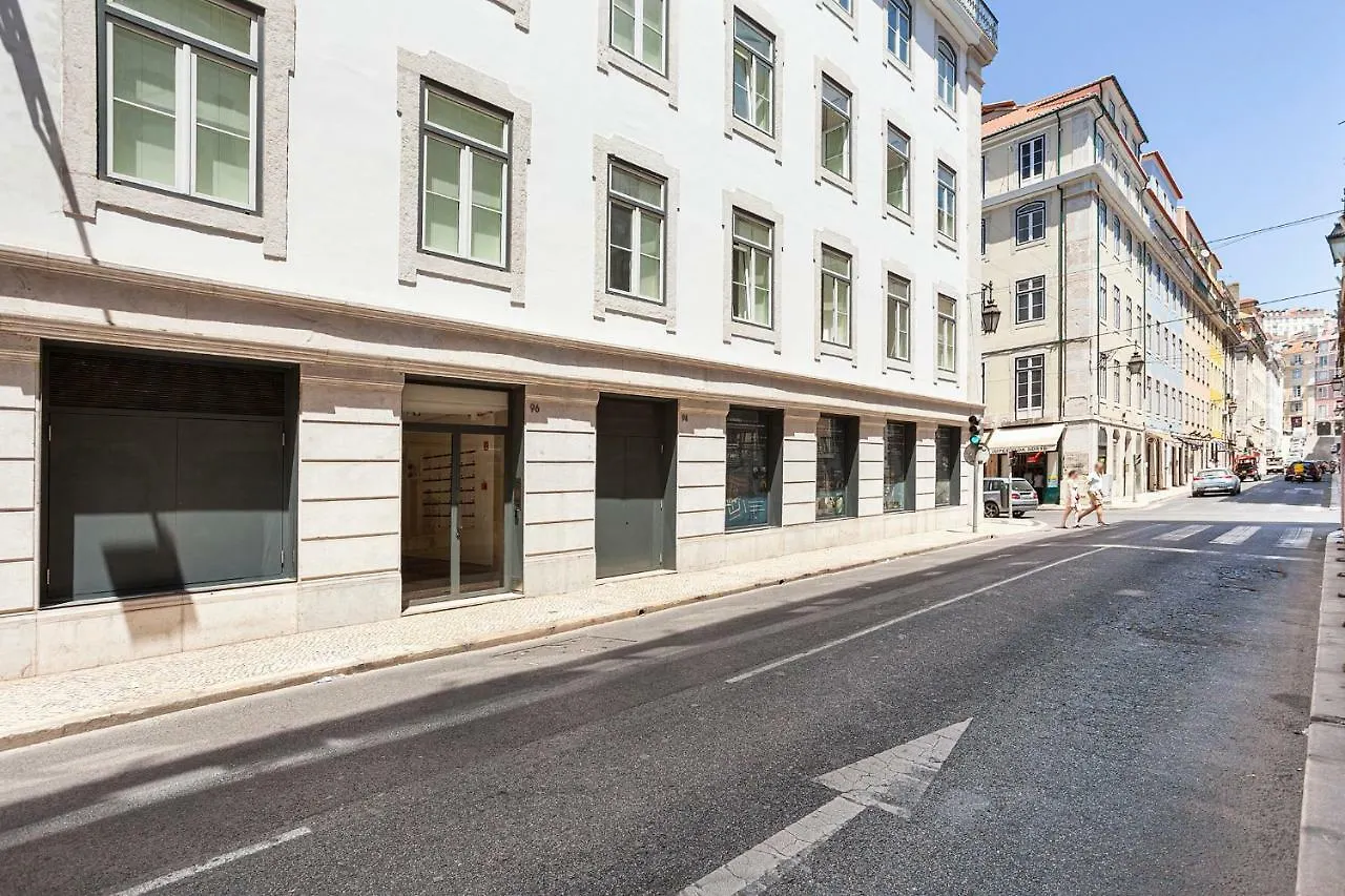 Gonzalo'S Guest Apartments - Luxury Baixa Lissabon Portugal