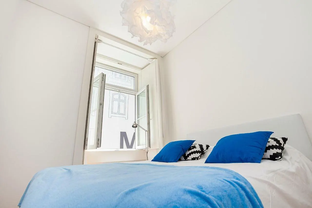 Gonzalo'S Guest Apartments - Luxury Baixa Lisbon