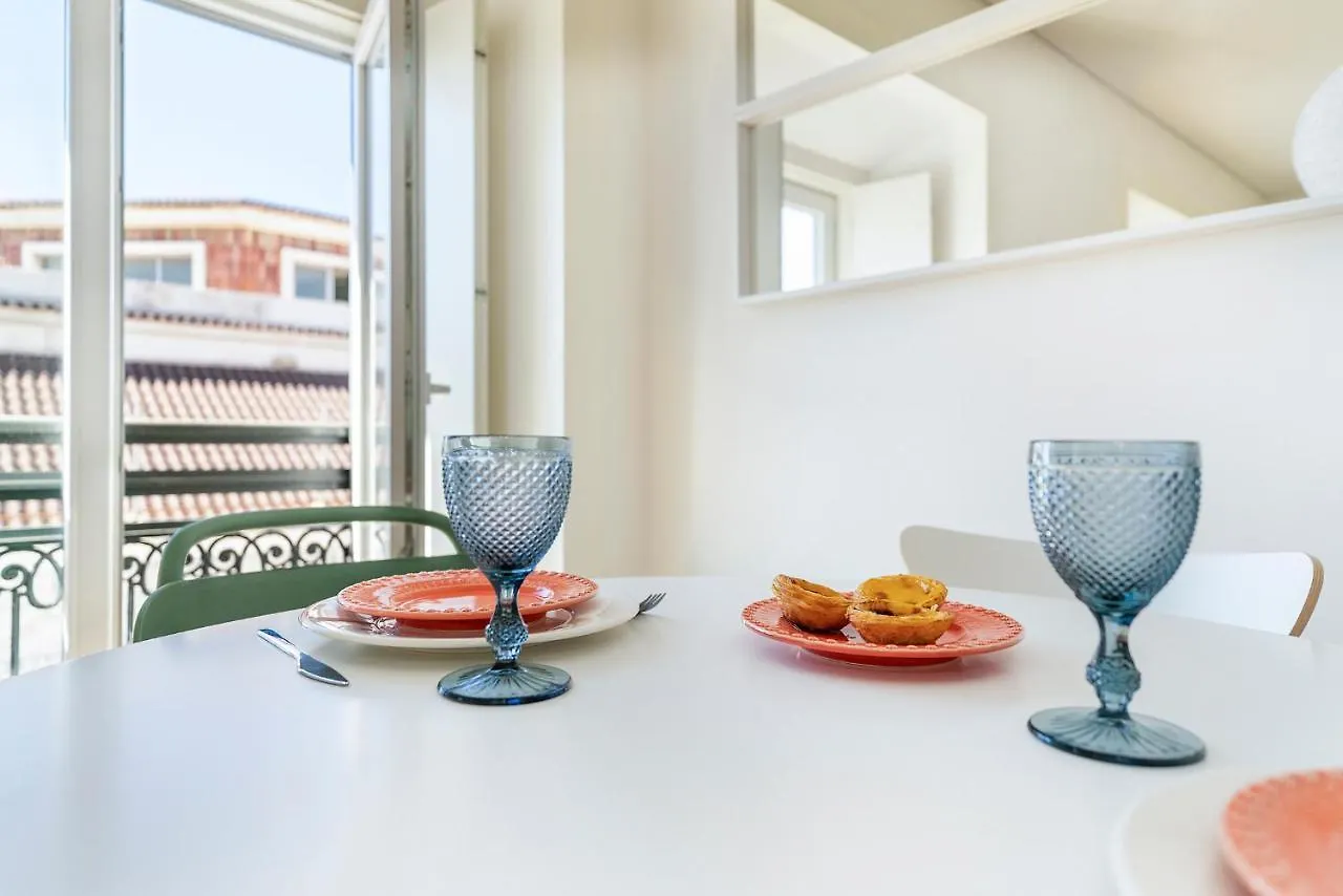 Gonzalo'S Guest Apartments - Luxury Baixa Lisbon