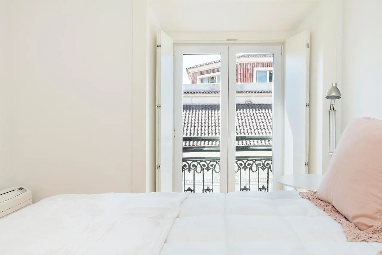 Gonzalo'S Guest Apartments - Luxury Baixa Lisbon