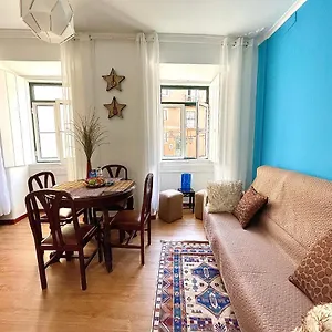 Apartment The Spot In Alfama, Lisbon