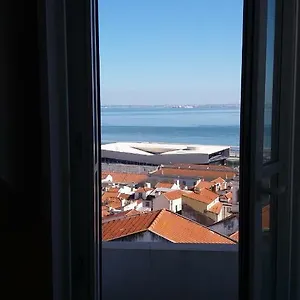 Miradouro De Santa Luzia Apartment