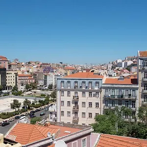 Apartment Myplacelisbon - Mouraria Duplex, Lisbon