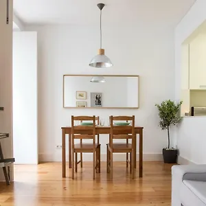 Apartment Principe Real, Lisbon