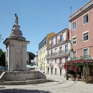 Apartment Hideaway I - Peaceful Urban Escape, Lisbon