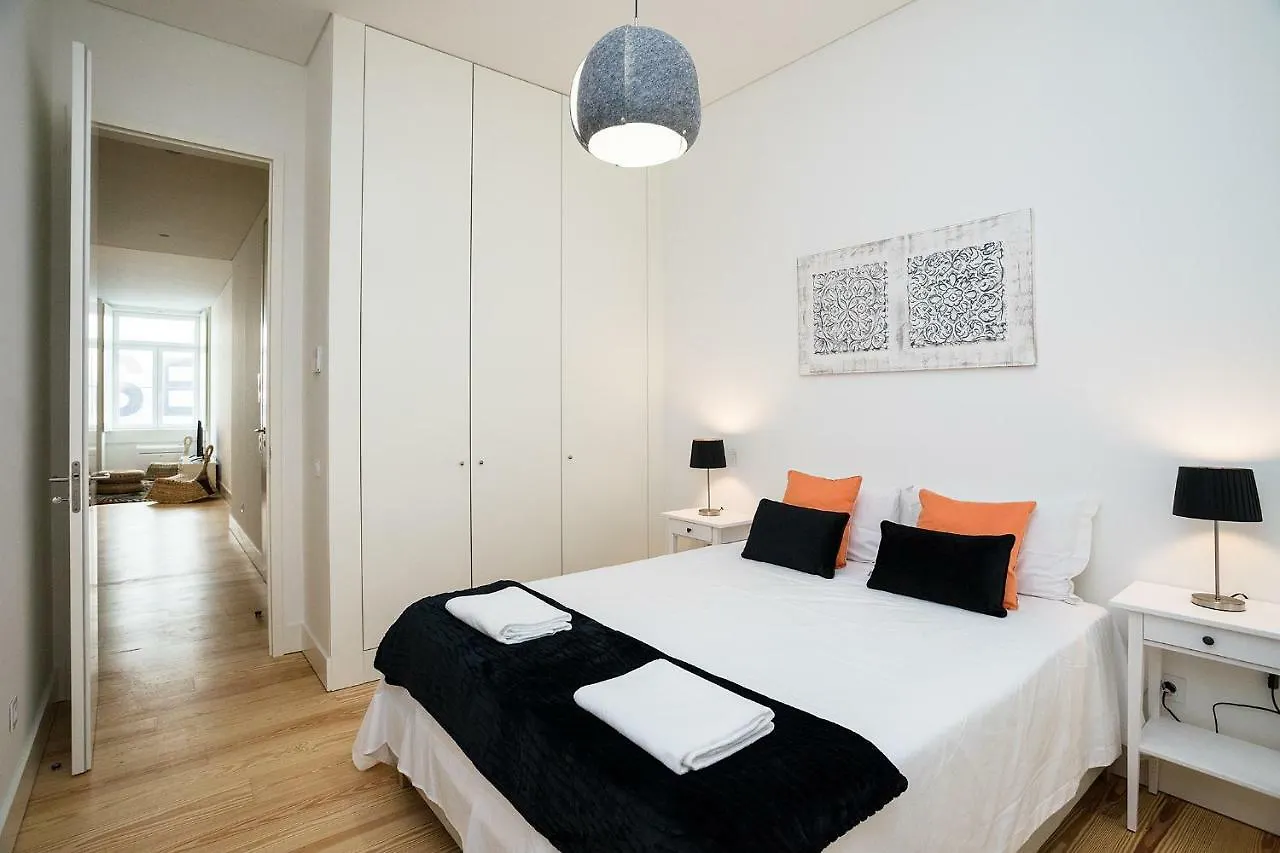 Gonzalo'S Guest Apartments - Luxury Baixa 리스본