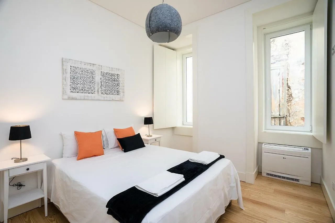 Gonzalo'S Guest Apartments - Luxury Baixa 리스본