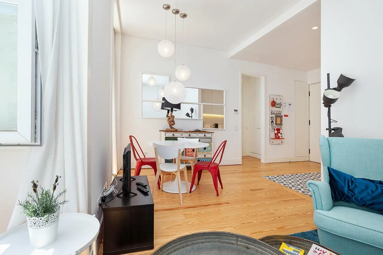 Gonzalo'S Guest Apartments - Luxury Baixa 리스본
