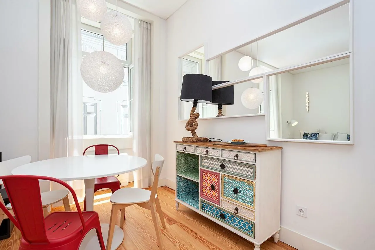 Gonzalo'S Guest Apartments - Luxury Baixa 리스본