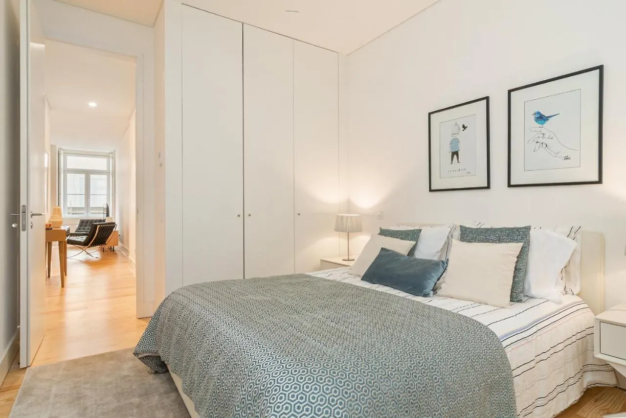 Gonzalo'S Guest Apartments - Luxury Baixa Lisboa Portekiz