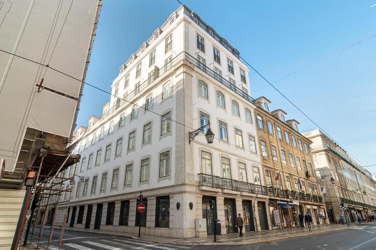 Gonzalo'S Guest Apartments - Luxury Baixa Lisboa